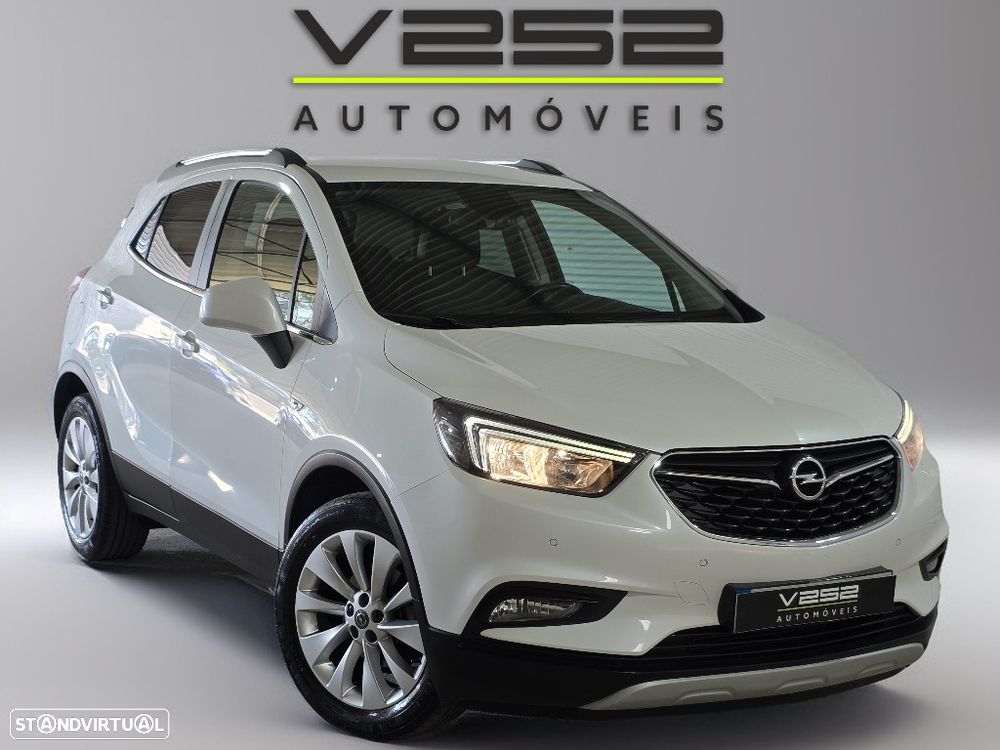 Opel Mokka 1.4 T Executive S/S - 1