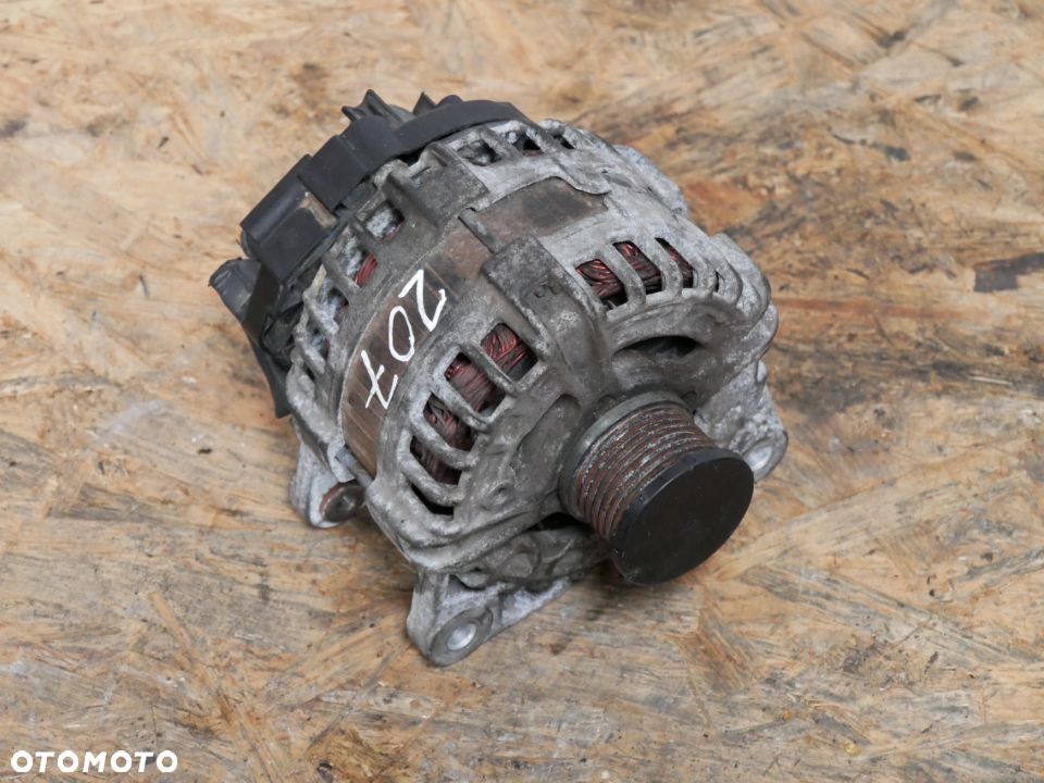ALTERNATOR NISSAN X-TRAIL 1.6 DCI 23100 4BE0A - 1
