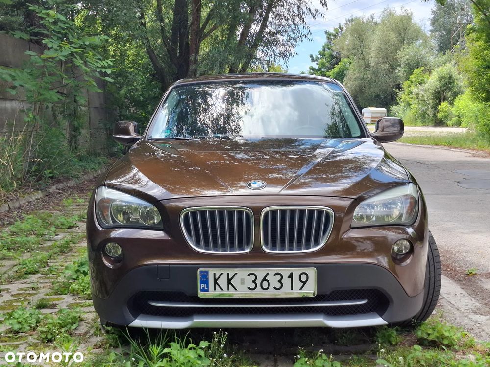 BMW X1 sDrive18d - 12