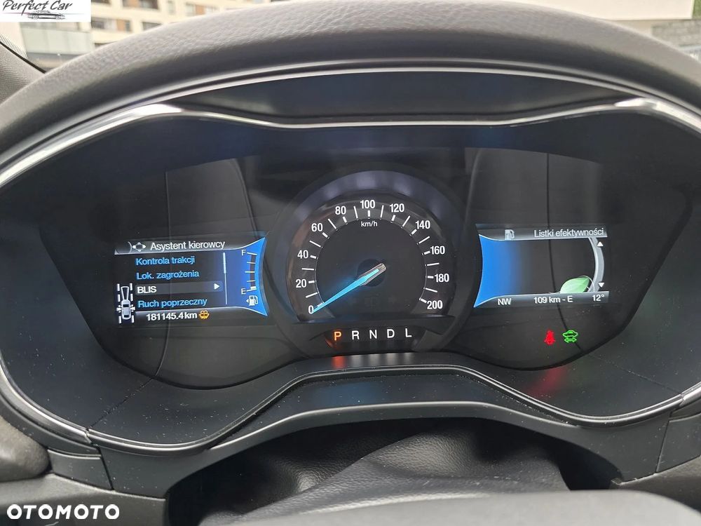 Ford Mondeo SW 2.0 Hybrid ST-Line X - 23