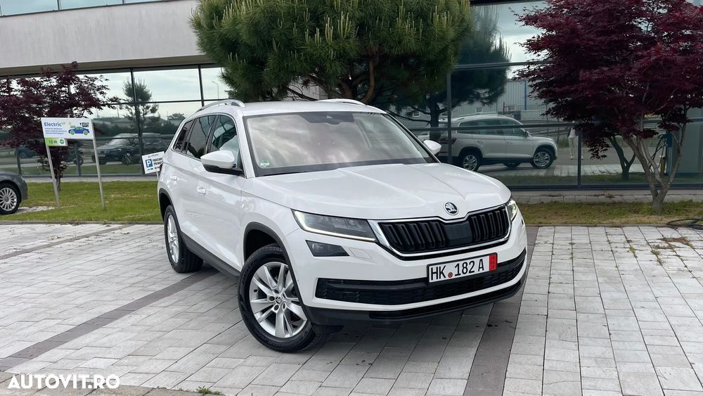 Skoda Kodiaq 2.0 TDI DSG Style - 2