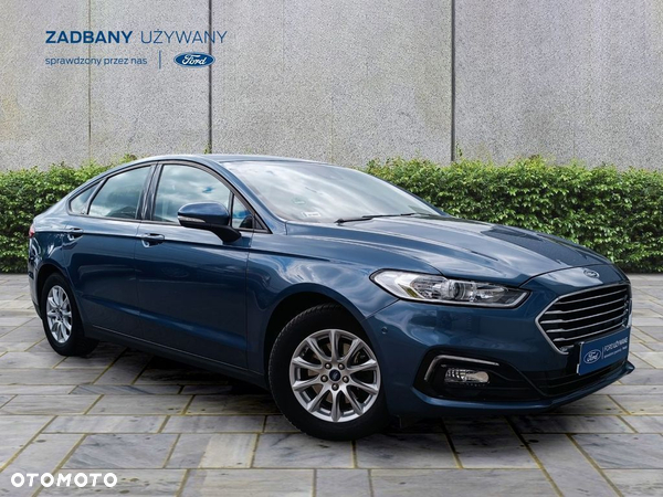 Ford Mondeo 2.0 EcoBlue Executive