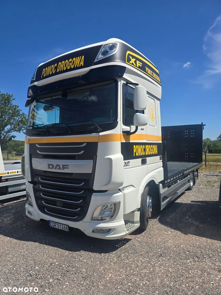 DAF XF 460 - 3