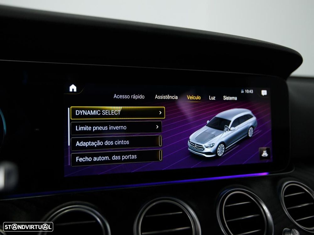 Mercedes-Benz E 300 de T 9G-TRONIC - 24