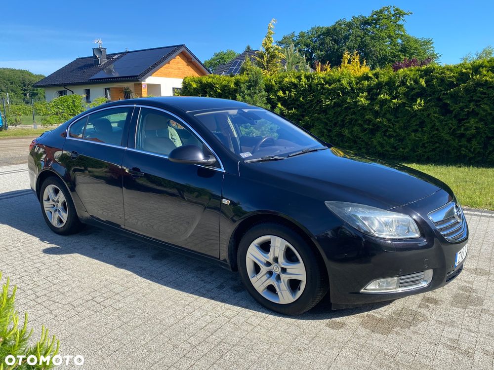 Opel Insignia 2.0 CDTI Edition - 1