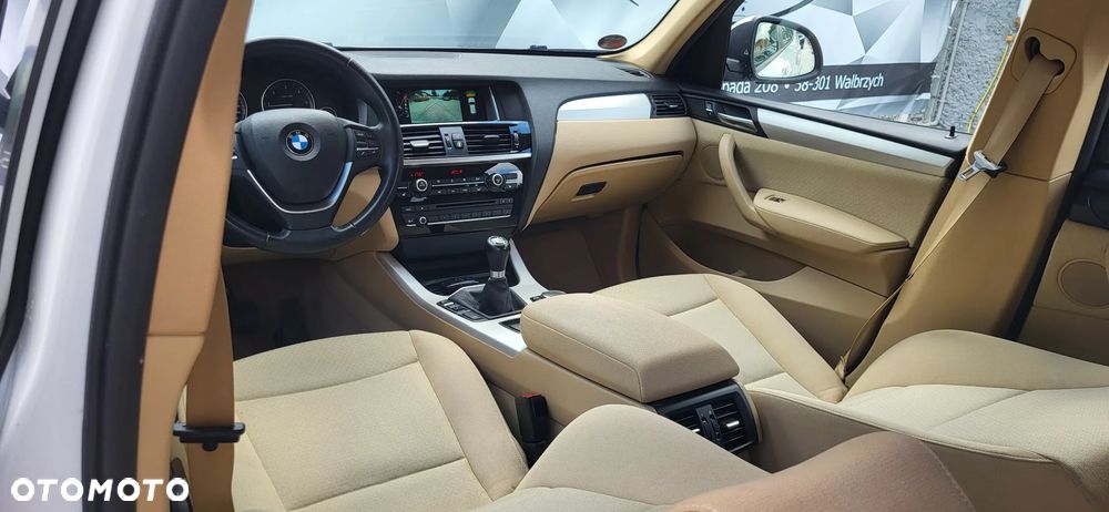 BMW X3 sDrive18d Advantage - 15