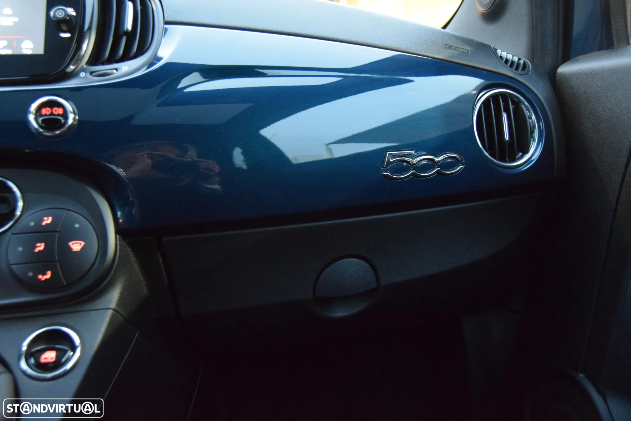 Fiat 500 1.0 Hybrid - 26