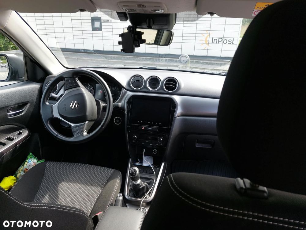 Suzuki Vitara 1.4 Boosterjet SHVS Premium 4WD - 9