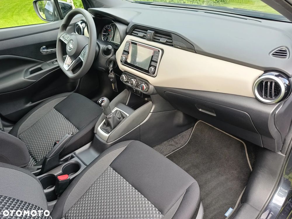 Nissan Micra 1.0 IG-T Kiiro - 9