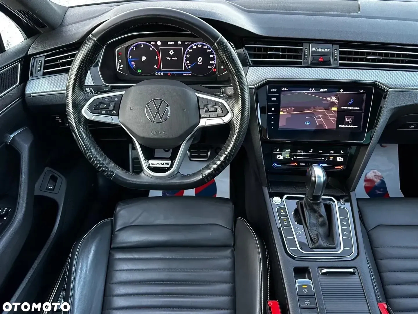 Volkswagen Passat Variant 2.0 TDI SCR DSG 4Motion Alltrack - 37