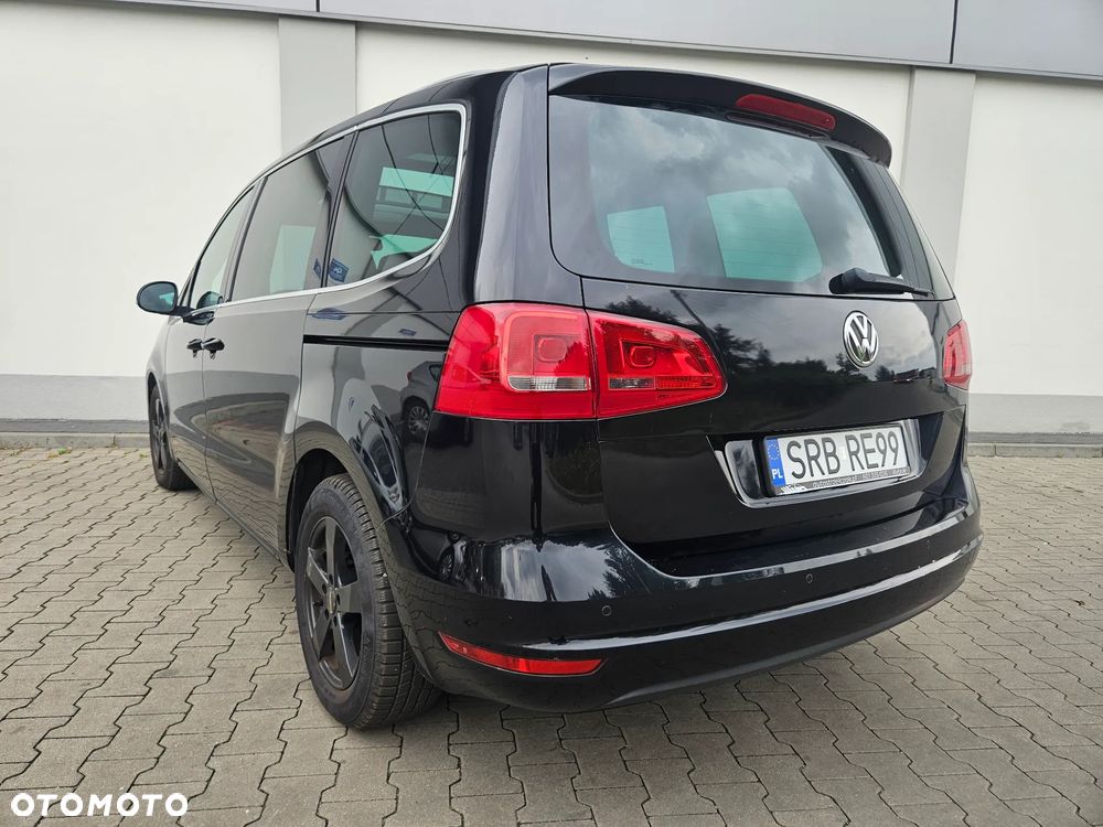 Volkswagen Sharan - 5