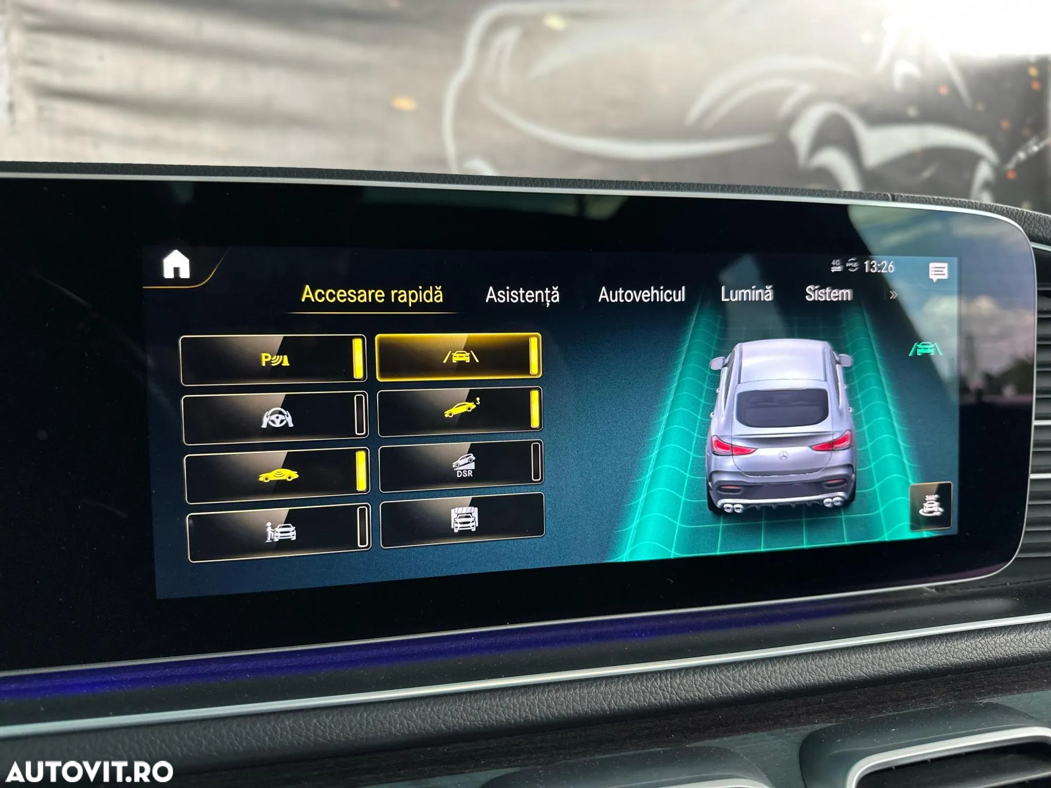 Mercedes-Benz GLE AMG 53 4Matic+ AMG Speedshift TCT 9G - 11