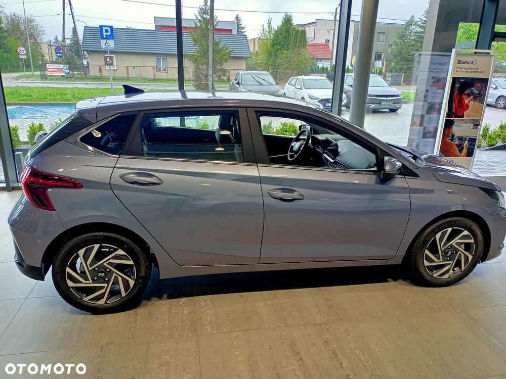 Hyundai i20 1.2 Modern - 2