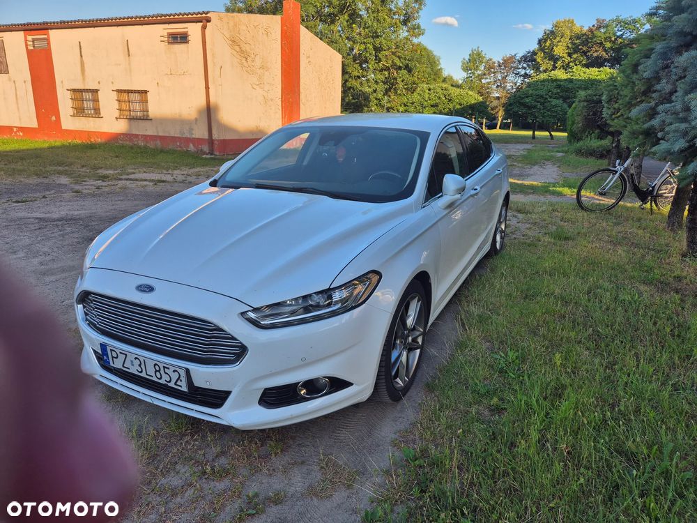 Ford Mondeo 2.0 TDCi Bi-Turbo Titanium PowerShift - 2