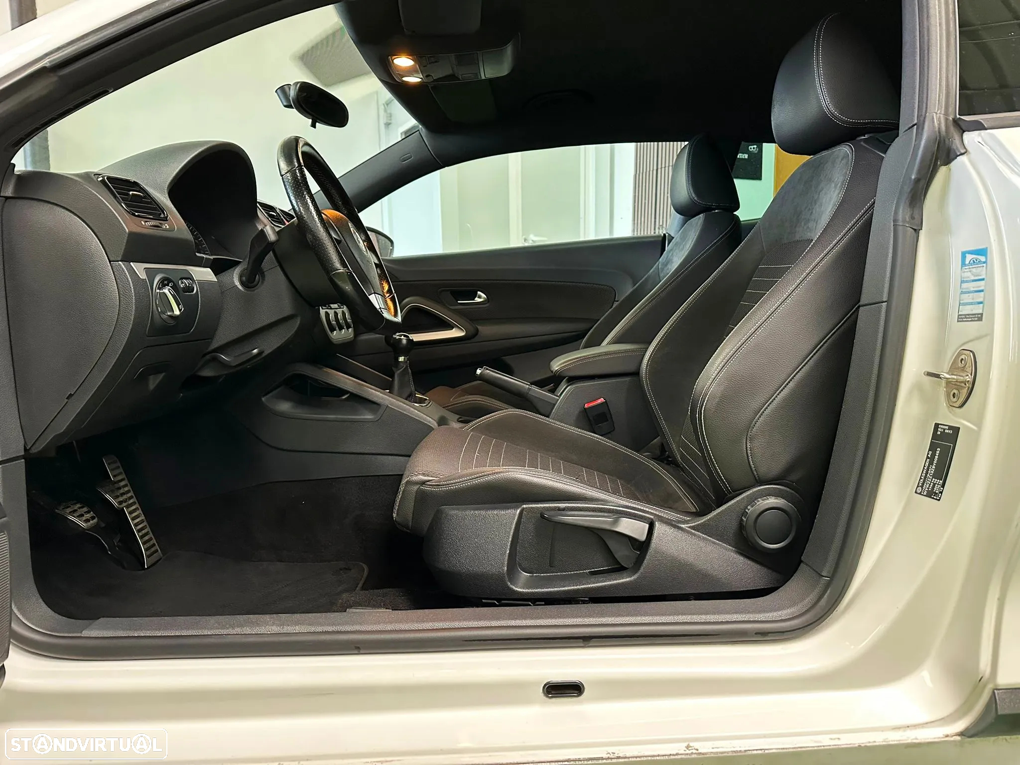 VW Scirocco 2.0 TSI - 17