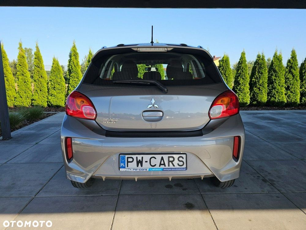 Mitsubishi Space Star - 8