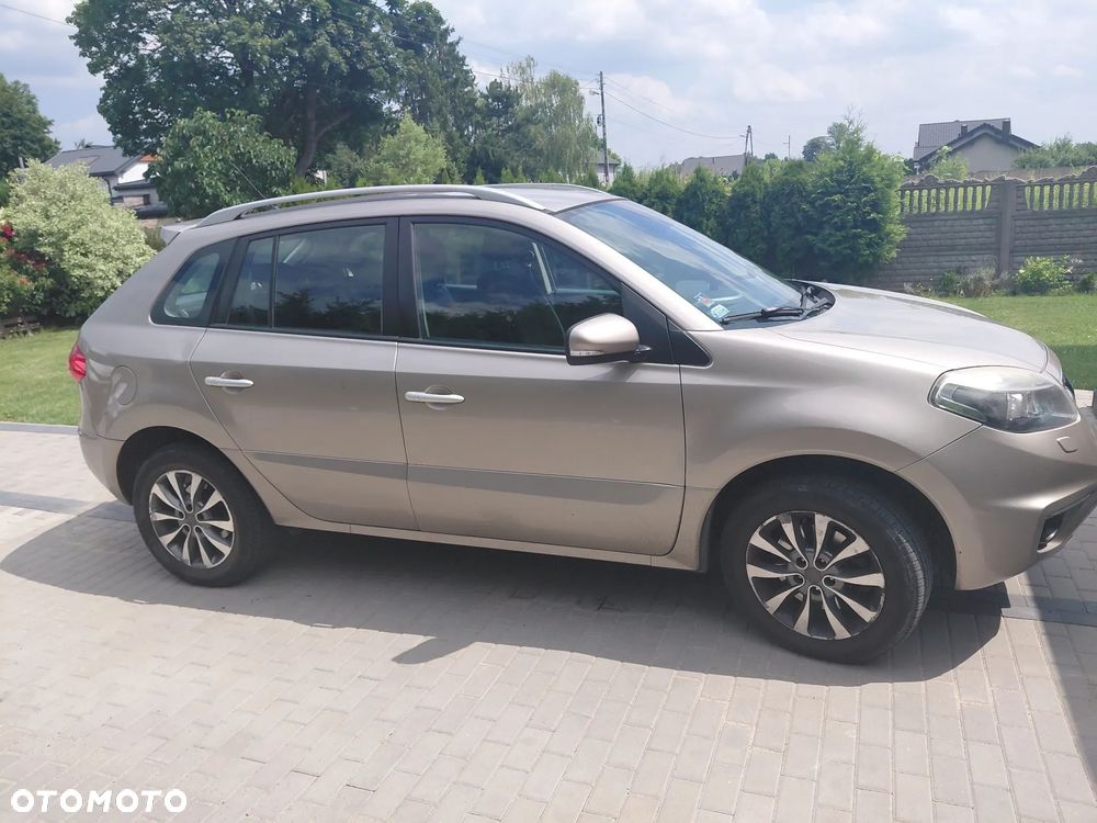 Renault Koleos 2.0 dCi 4x4 Dynamique Euro5 - 4