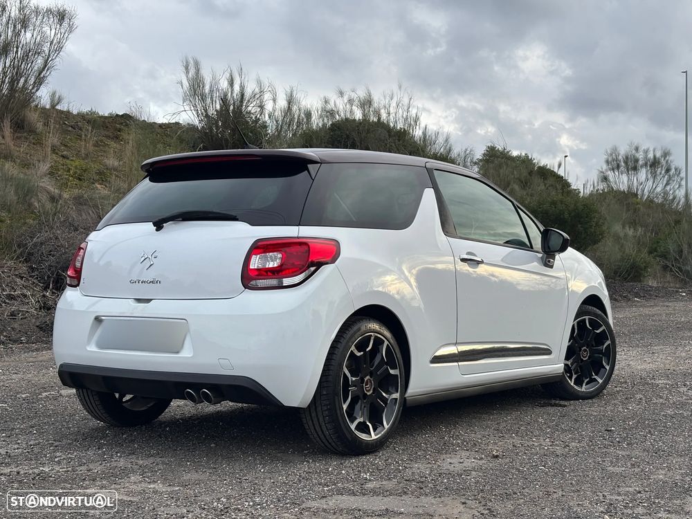 Citroën DS3 1.6 HDi Airdream Sport Chic - 24