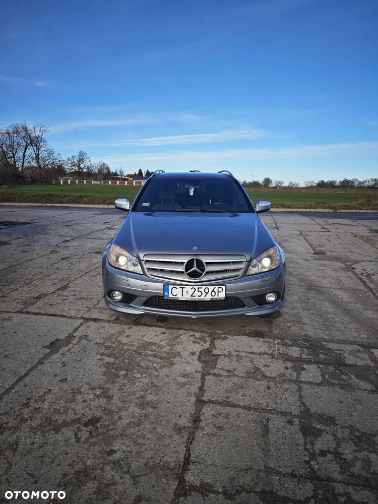 Mercedes-Benz Klasa C 320 CDI Avantgarde 4-Matic - 11