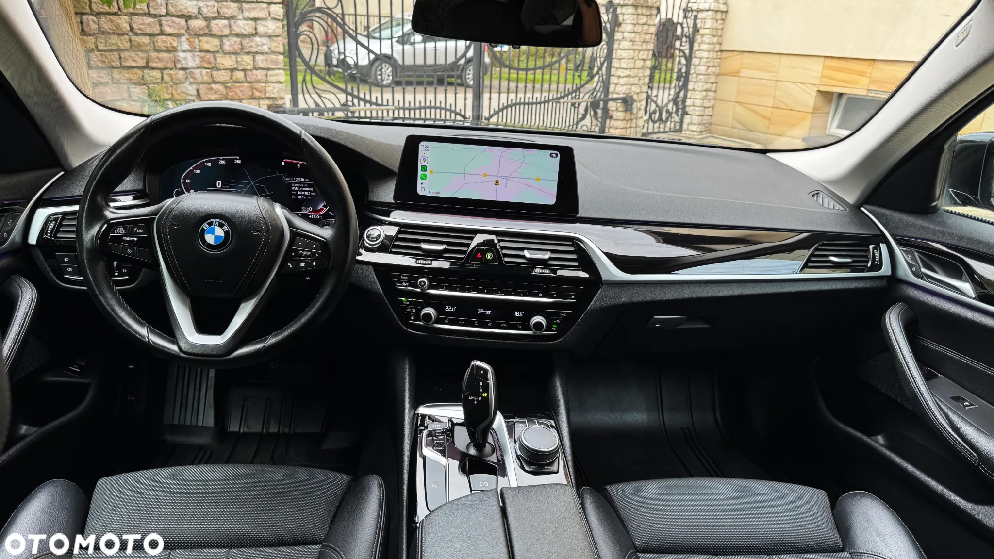 BMW Seria 5 520d Sport Line sport - 23