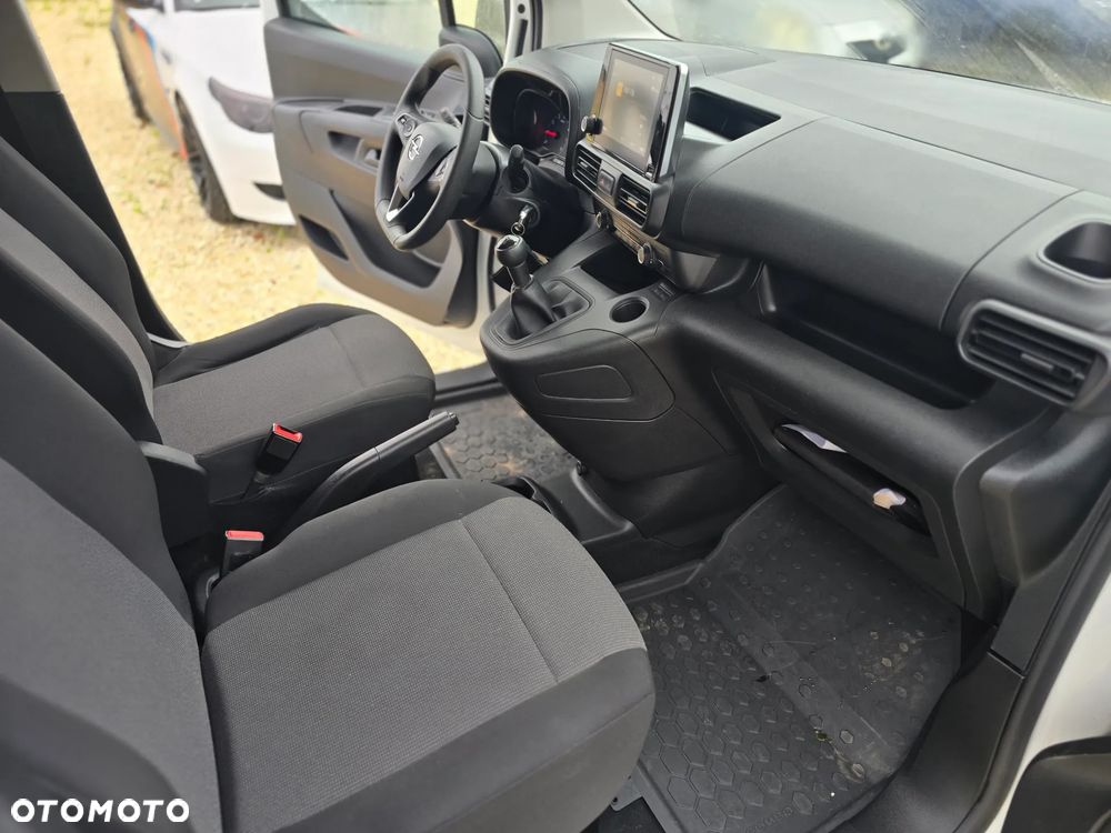 Opel Combo - 7