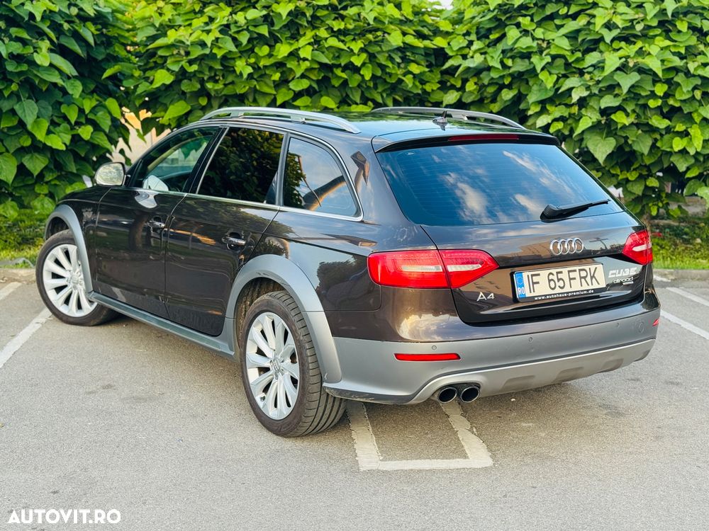 Audi A4 Allroad 2.0 TDI Stronic - 4