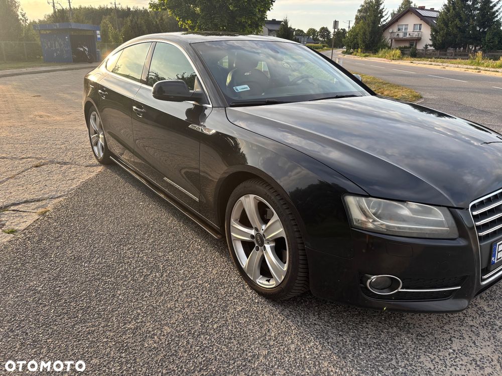 Audi A5 Sportback 2.0 TFSI - 2