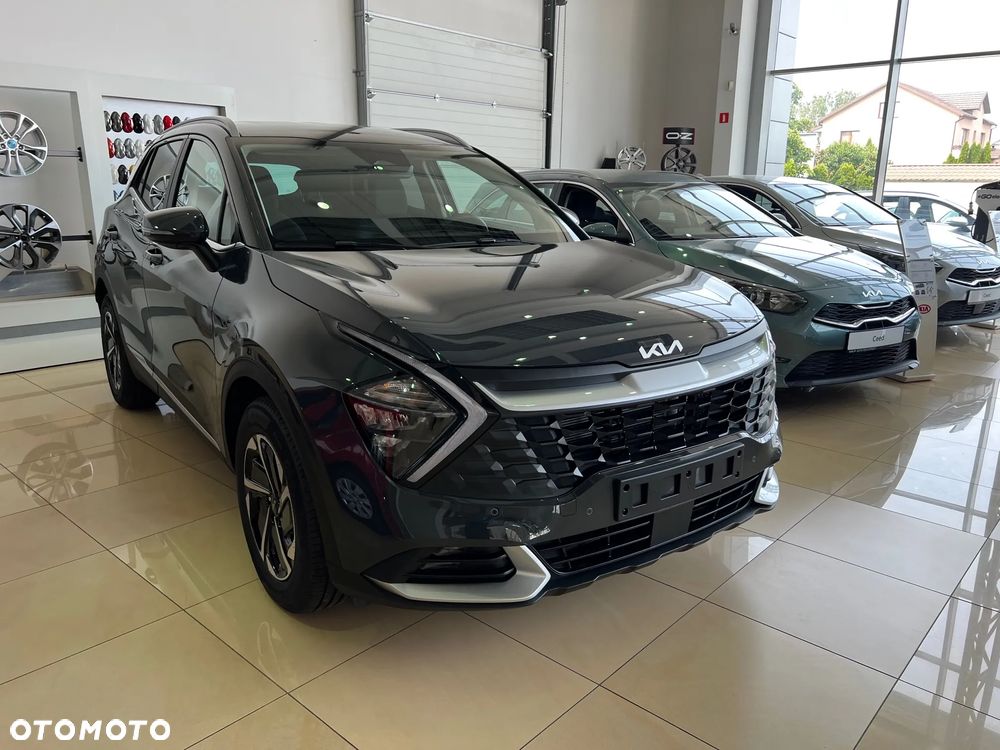 Kia Sportage - 3