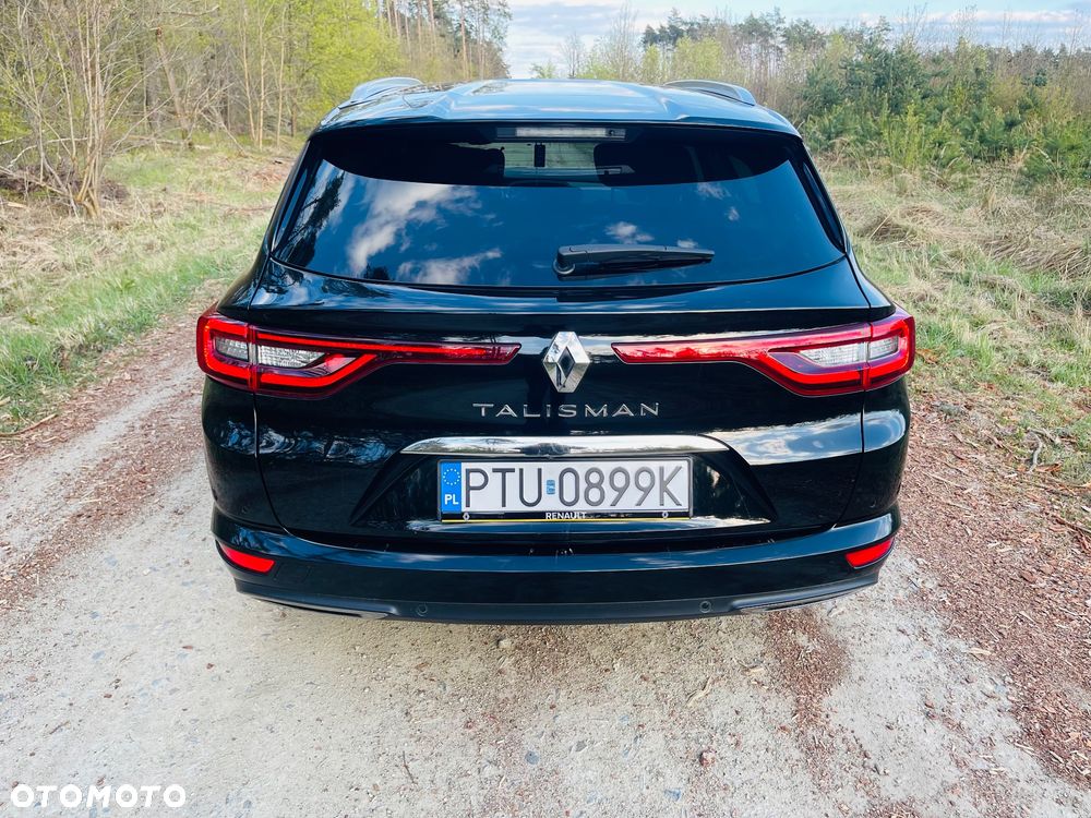 Renault Talisman 2.0 Blue dCi Initiale Paris EDC - 7