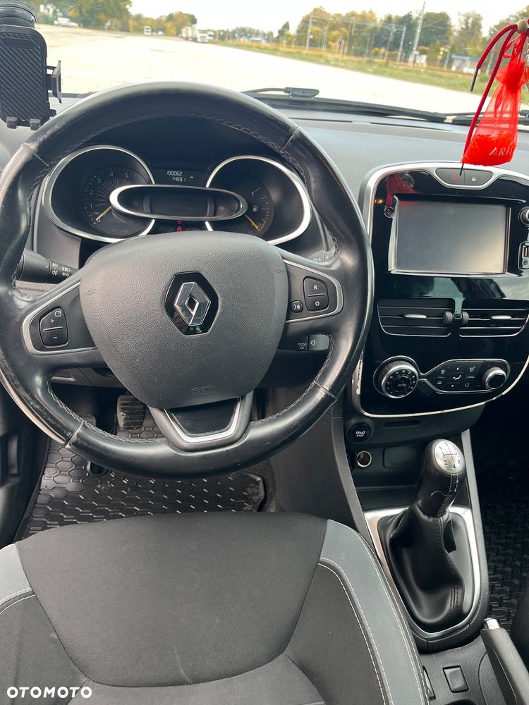 Renault Clio 1.5 dCi Energy Limited EU6 - 9