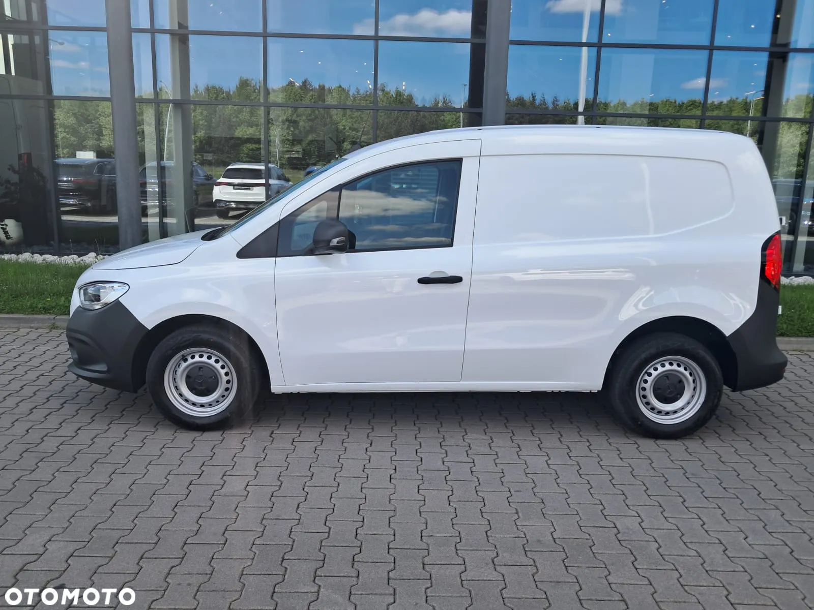 Mercedes-Benz Citan 110 CDI Furgon 2716 mm - 4