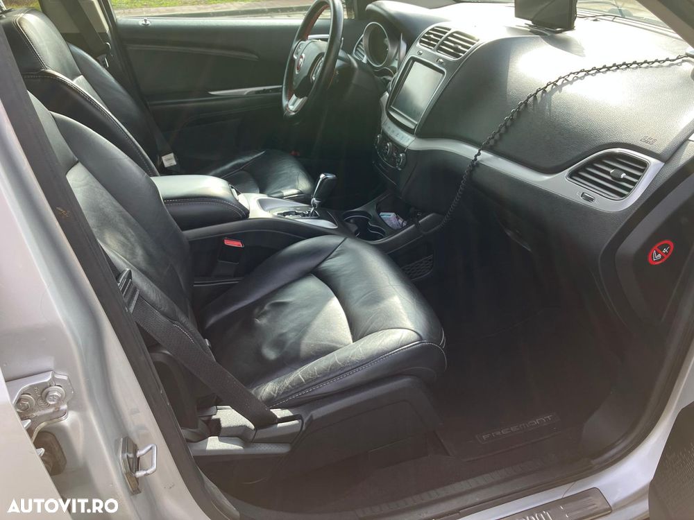 Fiat Freemont 2.0 Mjet AT AWD - 7