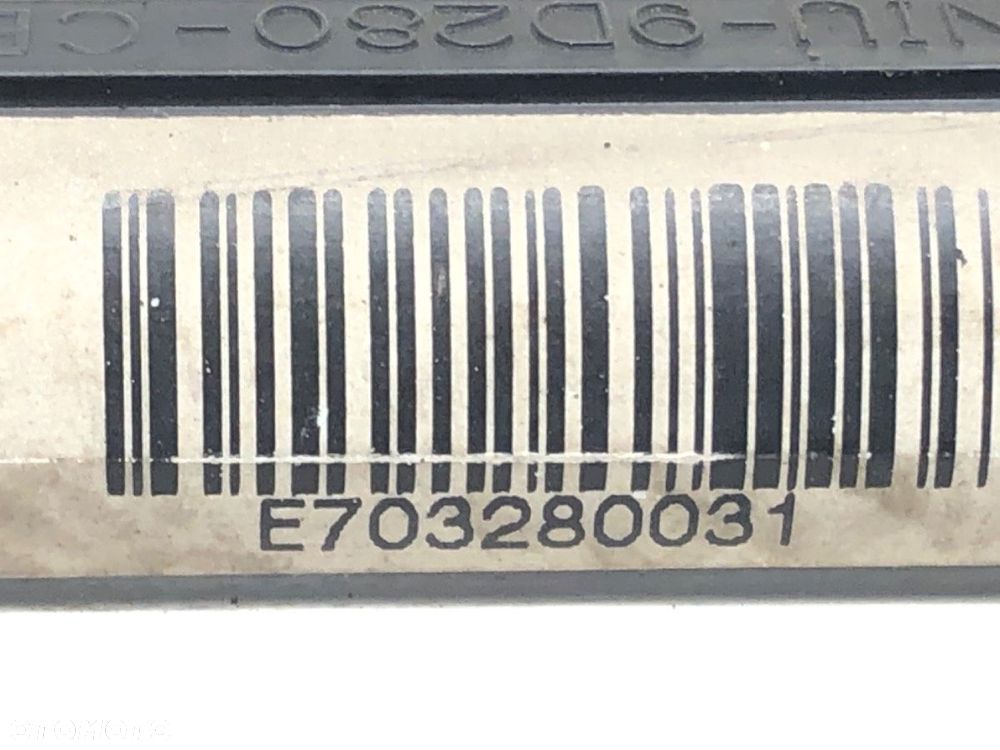 LISTWA WTRYSKOWA - 150.00 PLN - FORD FIESTA V (JH_, JD_) 2001 - 2014 1.3 51 kW [69 KM] benzyna 2001 - 5