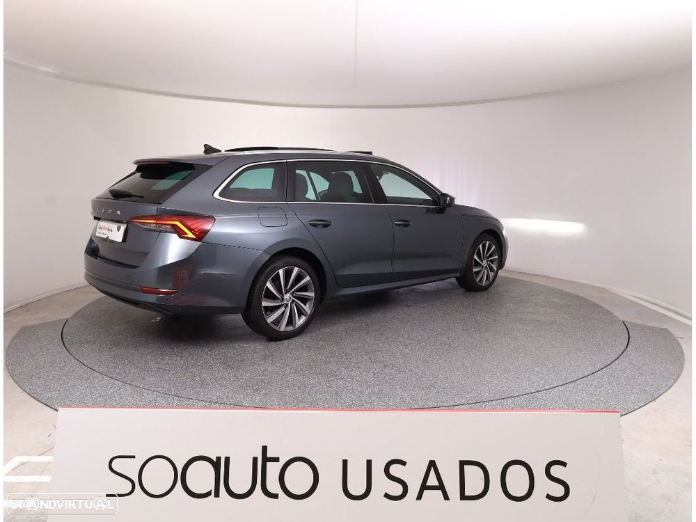 Skoda Octavia Break 2.0 TDI Style DSG - 13