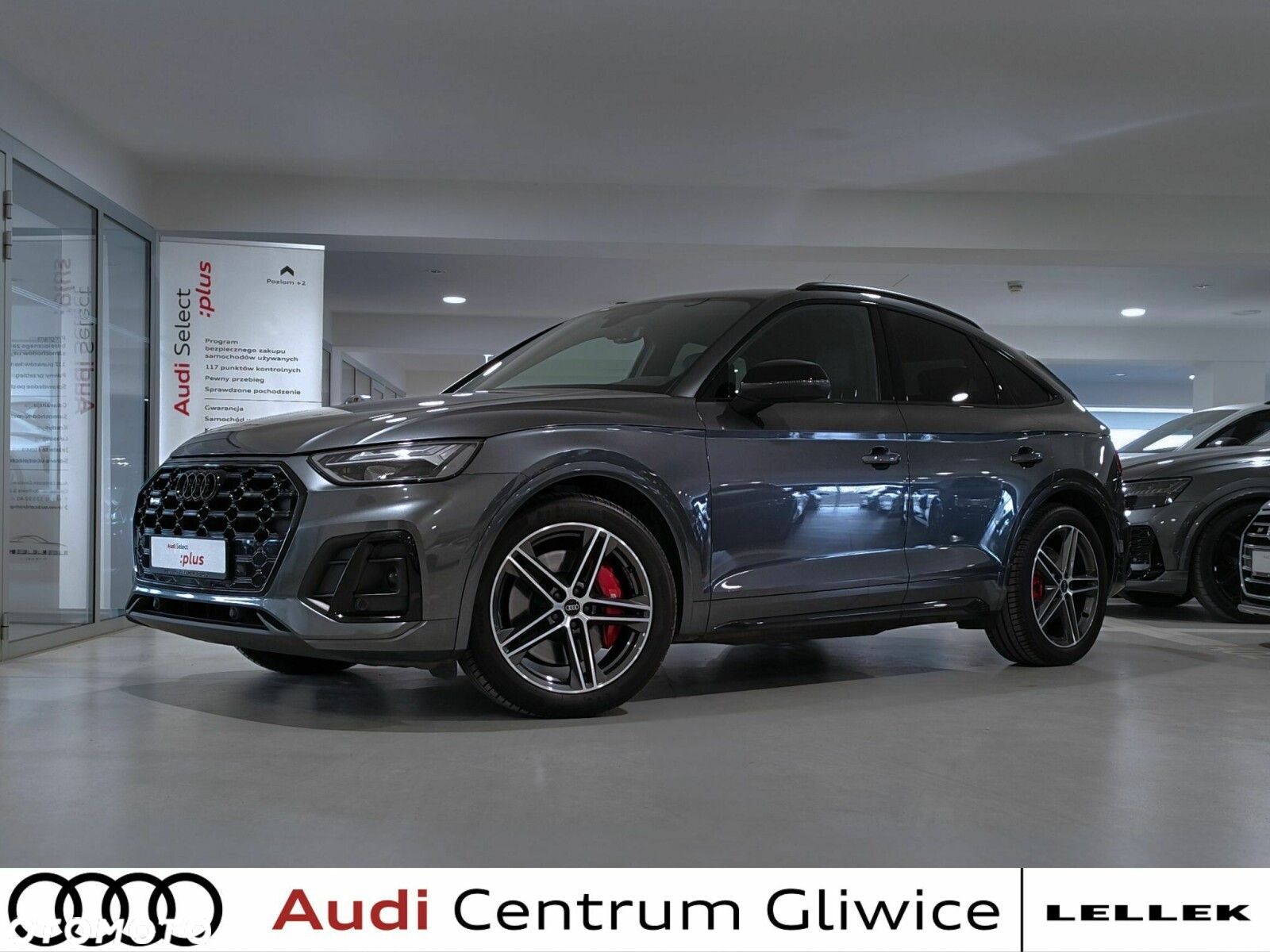 Audi SQ5 - 1