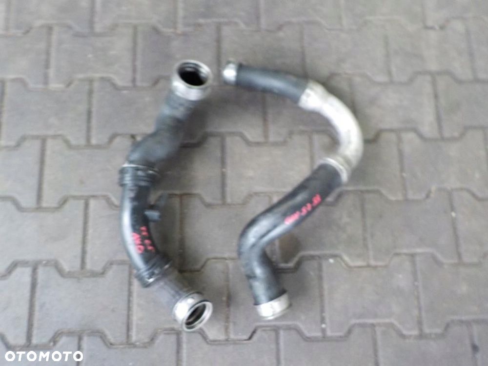 VW T5 2.5 TDI AXD AXE RURA WĄŻ POWIETRZA TURBINY - 3