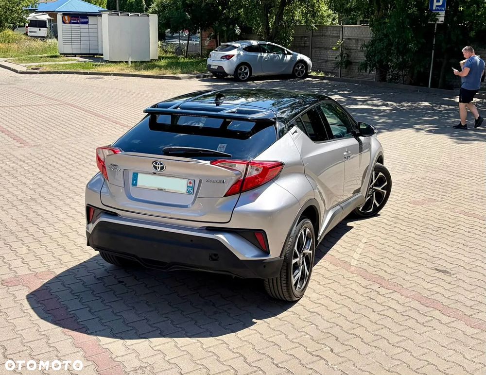 Toyota C-HR 1.8 Hybrid Prestige - 10