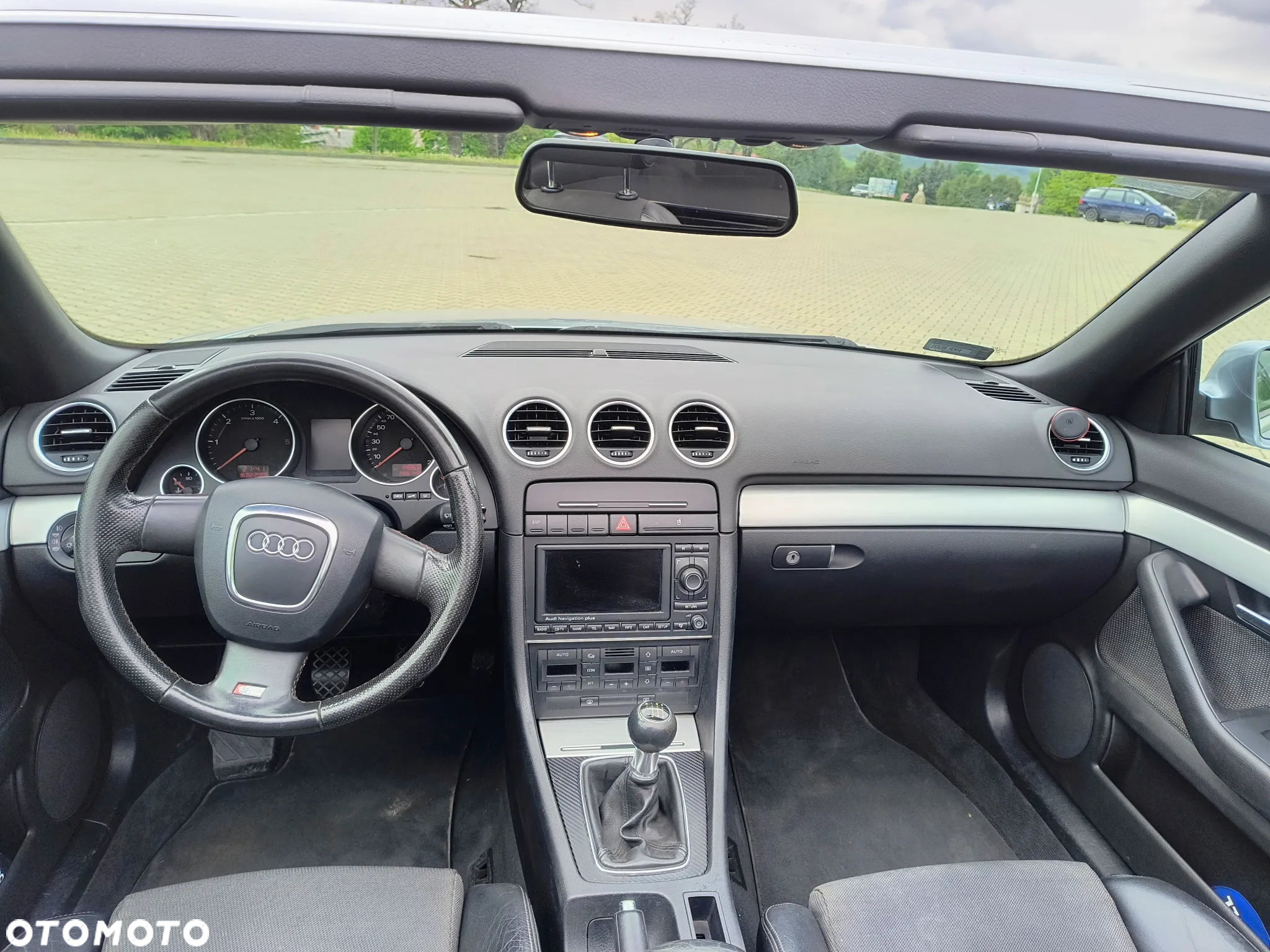 Audi A4 Cabriolet 2.0 TDI DPF - 7