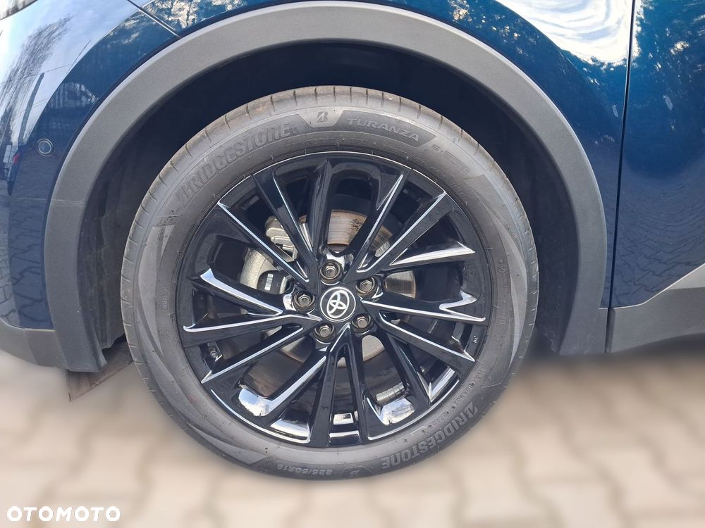 Toyota C-HR - 10