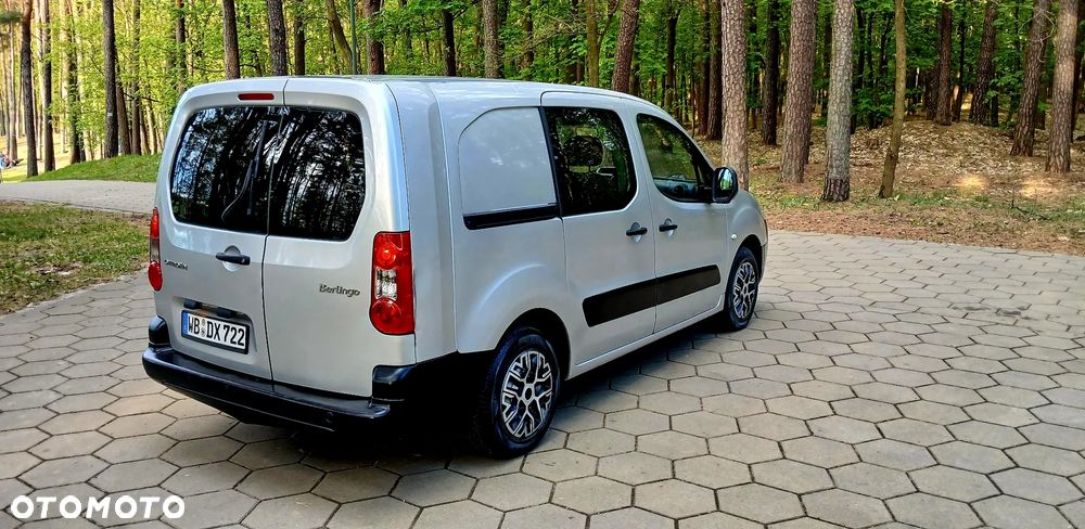 Citroën Berlingo Multispace 1.6 HDI Plus - 9