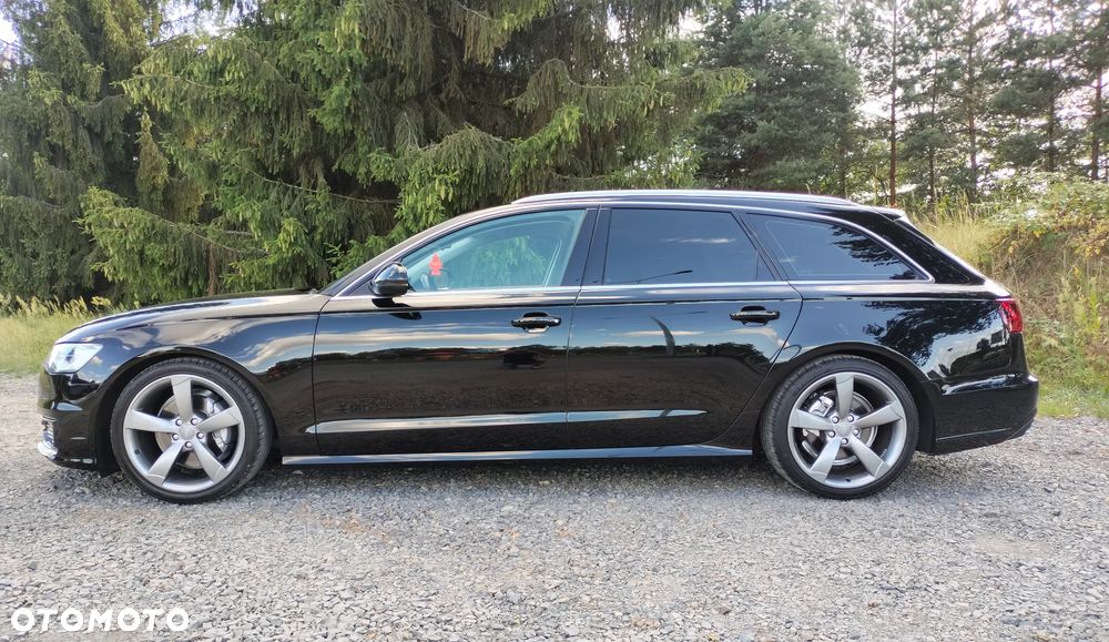 Audi A6 Avant - 7