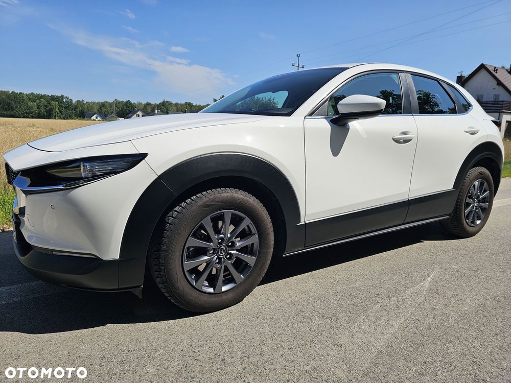 Mazda CX-30 2.0 mHEV Kanjo 2WD - 2