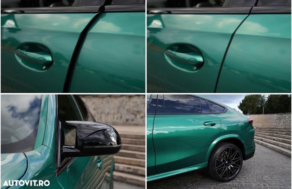 BMW X6 M Competition MHEV - 11