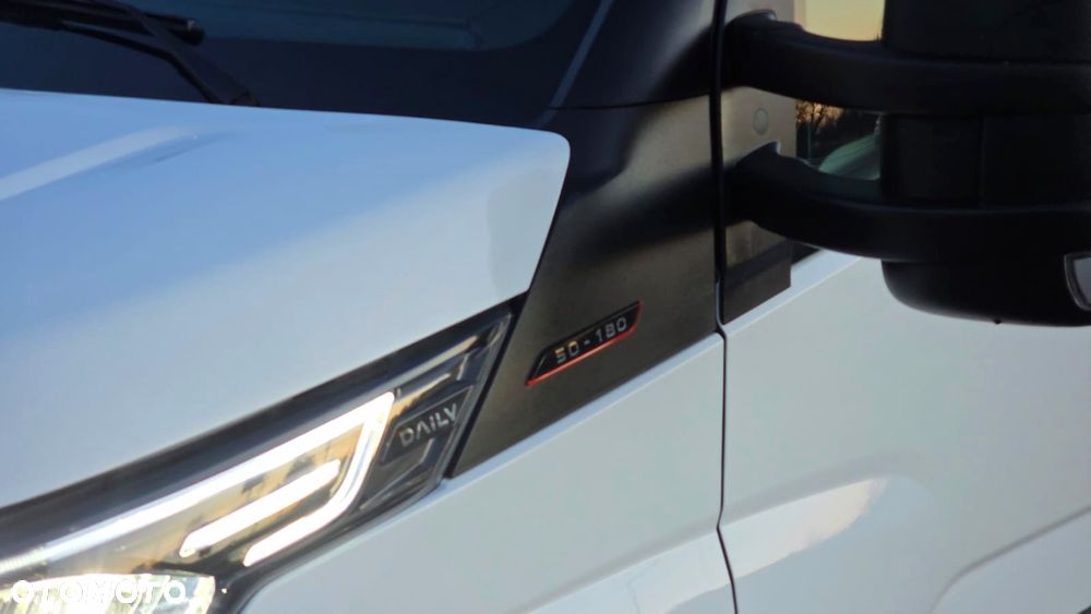 Iveco ❗️❗️DAILY 3.0 180Km 50C18 JAK NOWY ❗️❗️NOWY MODEL / CHŁODNIA MROŹNIA -32 +32 / ZASILANIE 230V / PIERWSZY WŁASCICIEL / NAVI / KAMERA COFANIA / FULL LED / TEMPOMAT AKTYWNY / BLIŹNIAKI / GRUBA SCIANKA / ZABUDOWA IGLOOCAR / AGREGAT CARRIER / WERSJA WZMOCNIONA / FULL OPCJA / SERWIS ASO / SALON POLSKA / 35C15 50C15 35C18❗❗ JAK Z SALONU - NOWY -❗❗ - 18