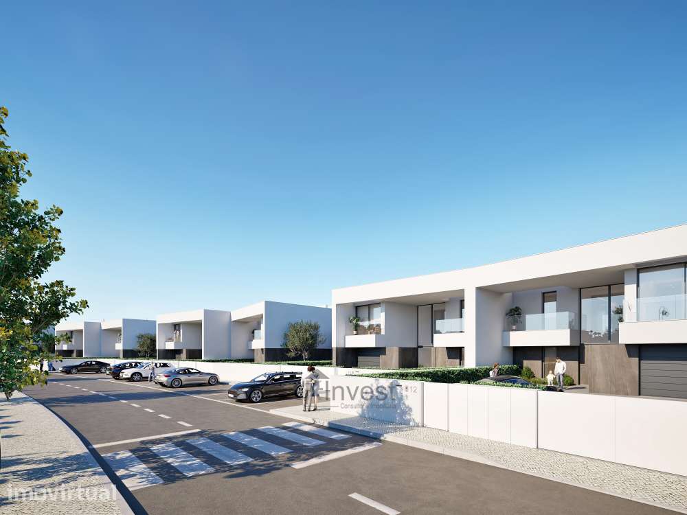 Moradia T4 de Luxo Nova, Vista Mar - Ponta da Piedade, Lagos - Grande imagem: 4/29