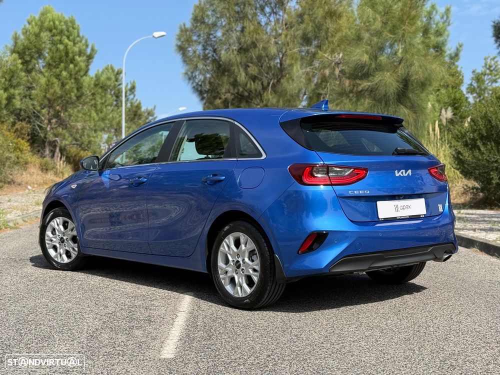 Kia Ceed 1.5 T-GDI OPF GT Line - 6