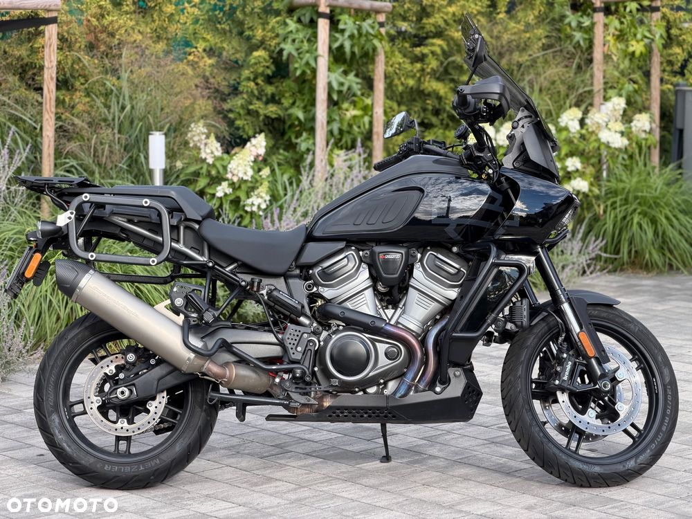 Harley-Davidson Pan America - 5
