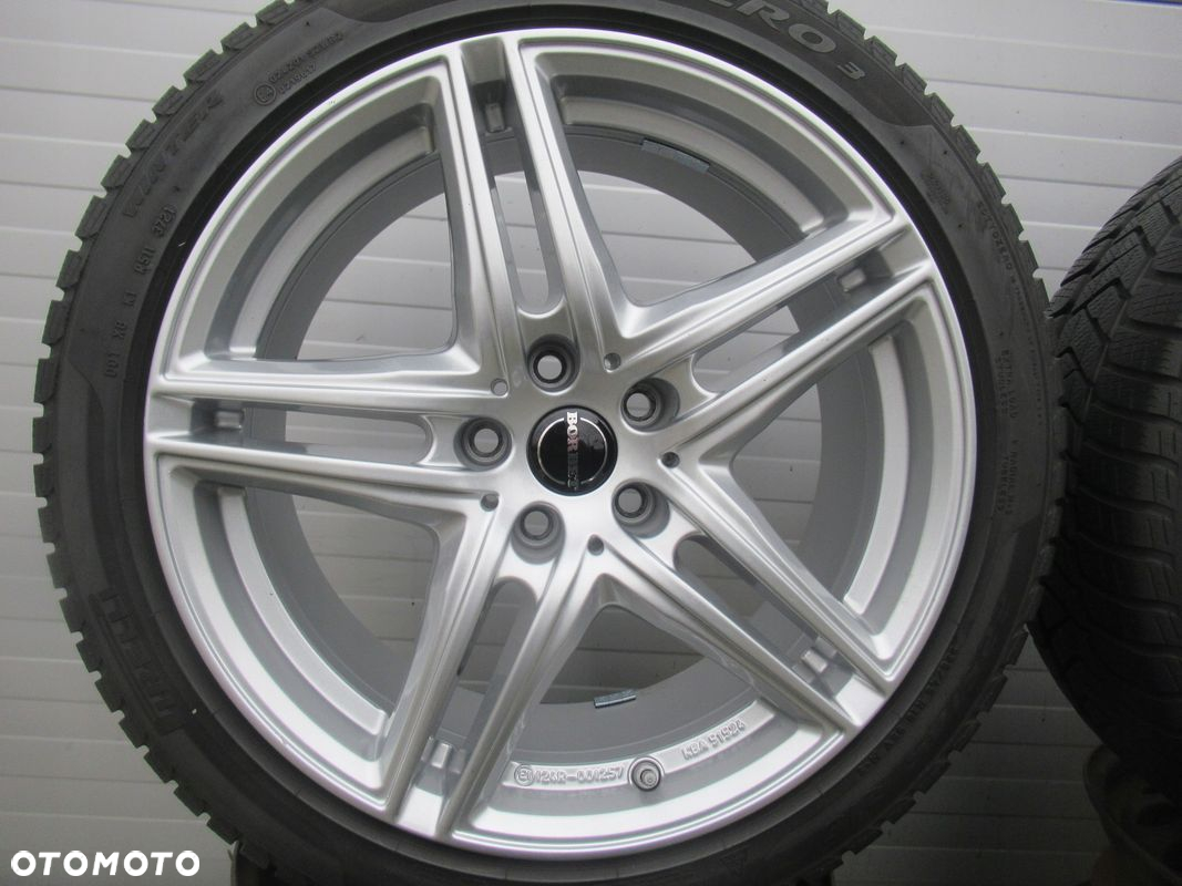 ALU+OPONY ZIMA R18 MERCEDES 205,211,212,177,CLA ,BMW 3 G20,AUDI A4 B8,B9 - 2