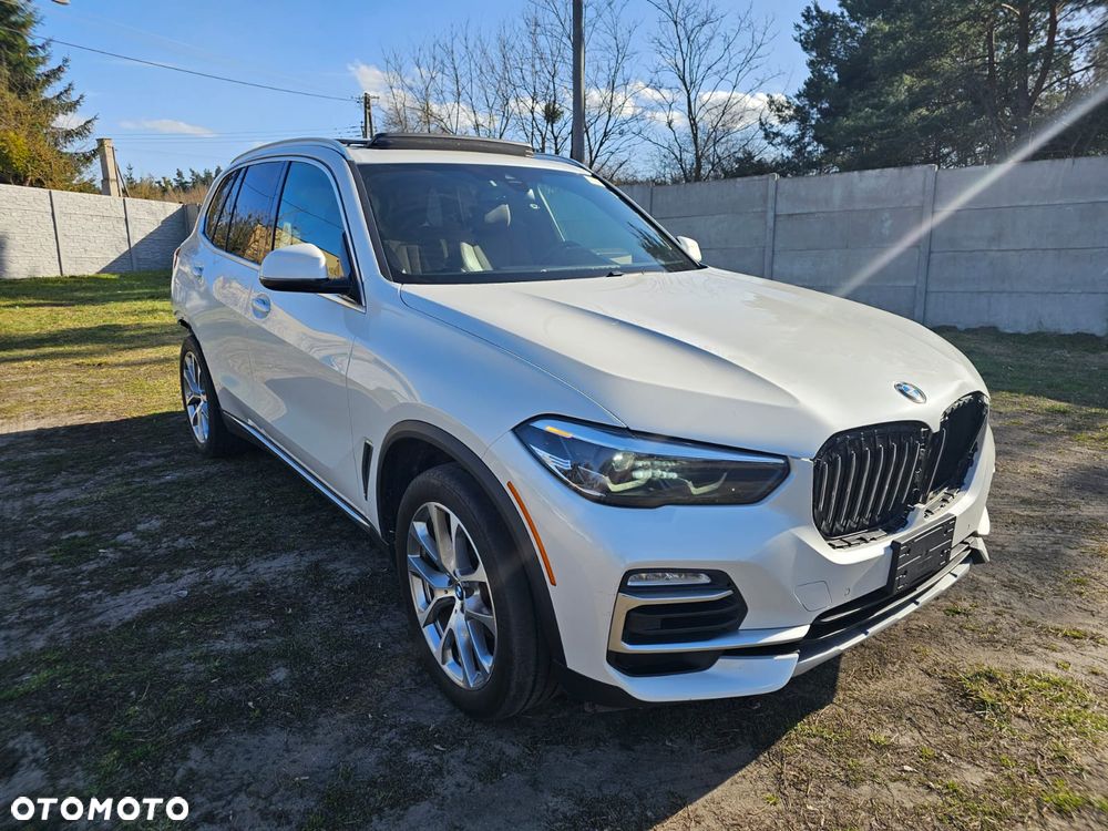 BMW X5 xDrive40i xLine - 5