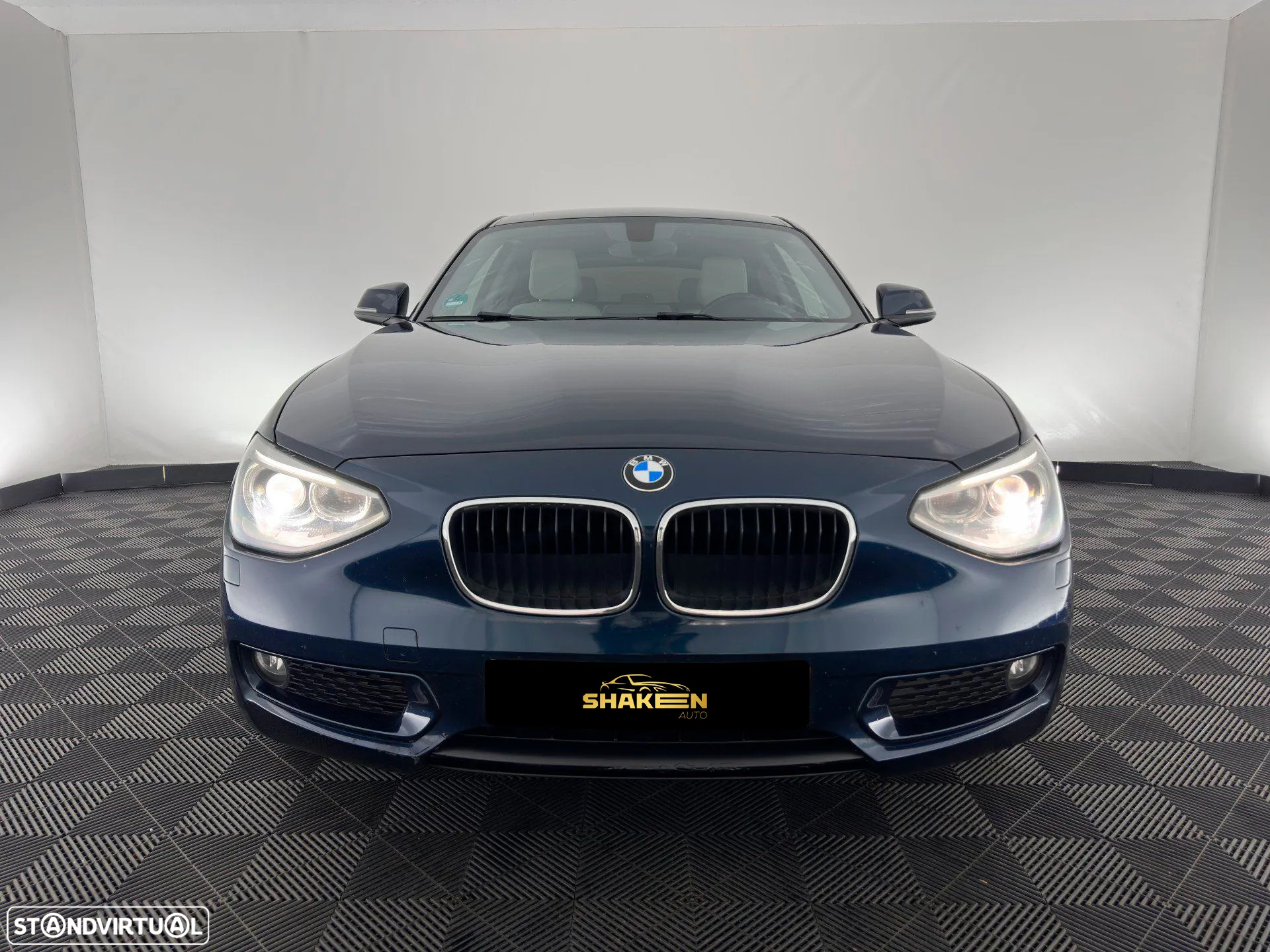 BMW 116 d EDynamics Line Urban - 2